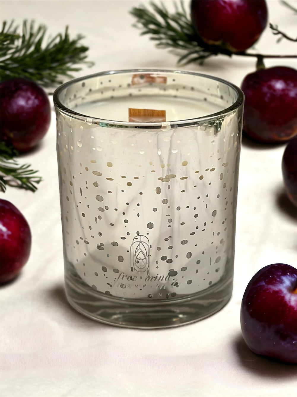 Winter Plum (Cypress + Plum)