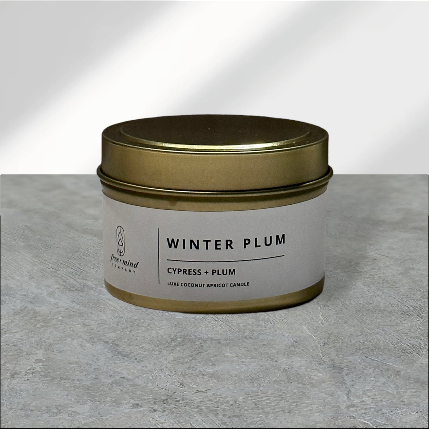 Winter Plum (Cypress + Plum)