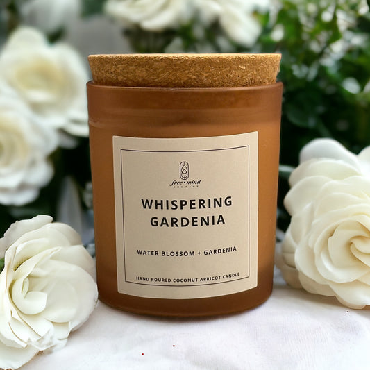 Whispering Gardenia (Water Blossom + Gardenia)