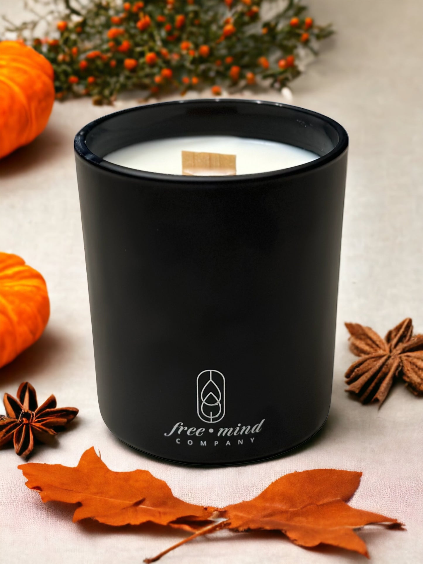 Autumn Spice + Pumpkin (Fall Festival)