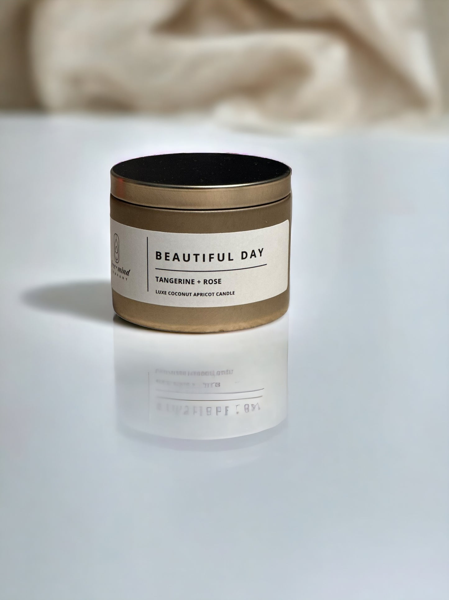 Beautiful Day (Tangerine + Rose)