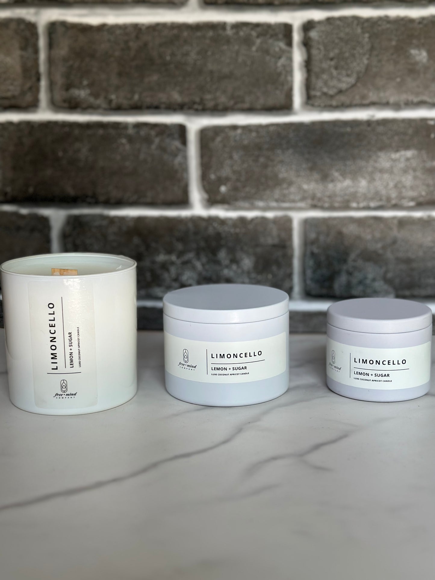 Lemon + Sugar (Limoncello)