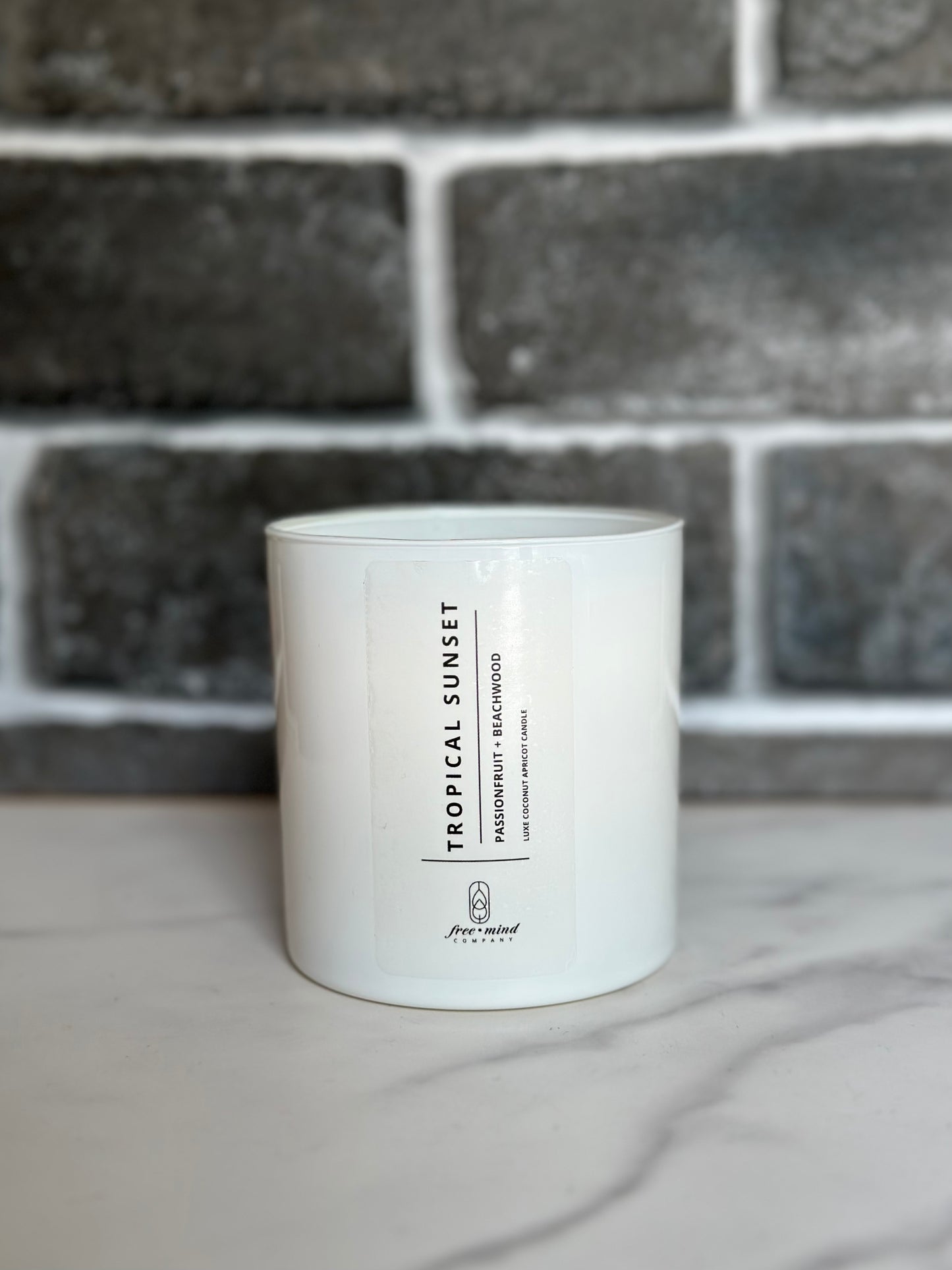 Passionfruit + Beachwood (Tropical Sunset)