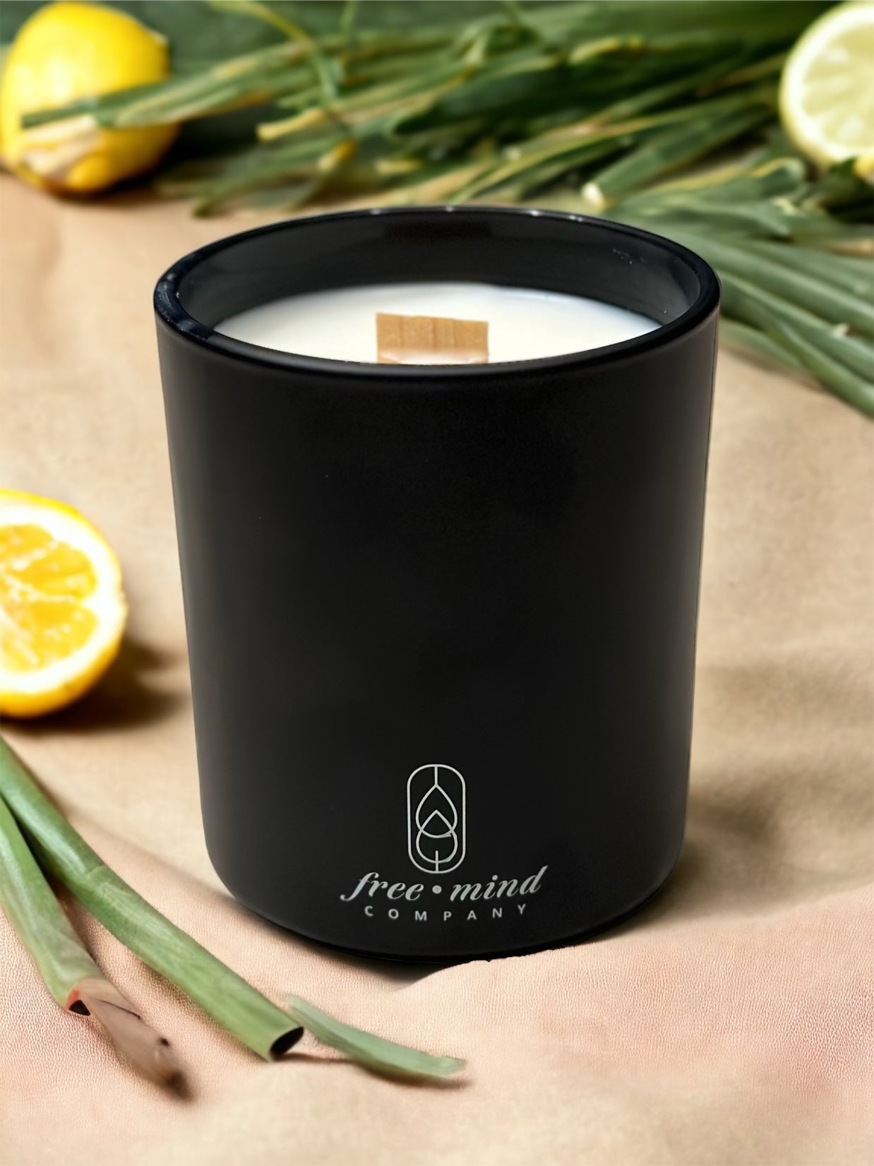 Lemongrass + Black Currant (Spa Day)