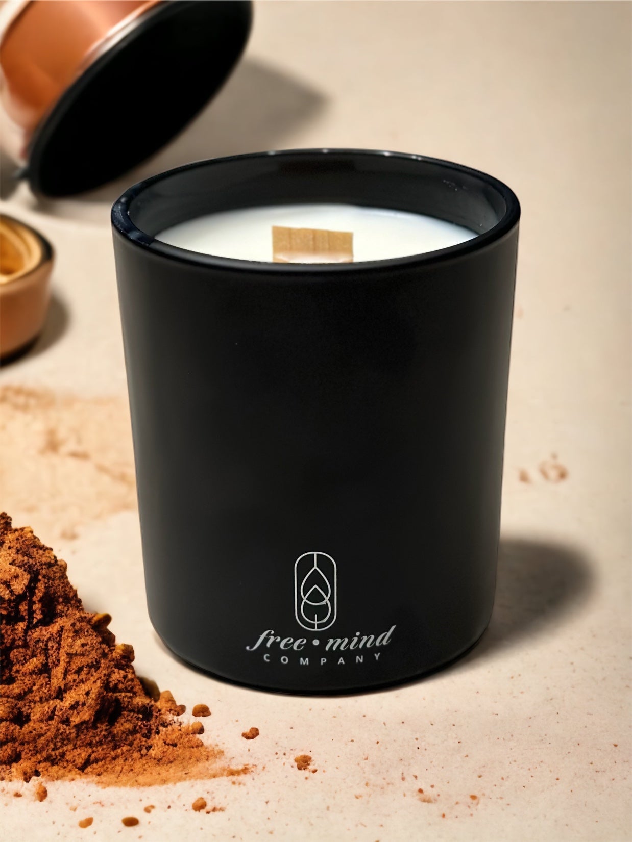 Spiced Honey + Tonka (Golden Spice)