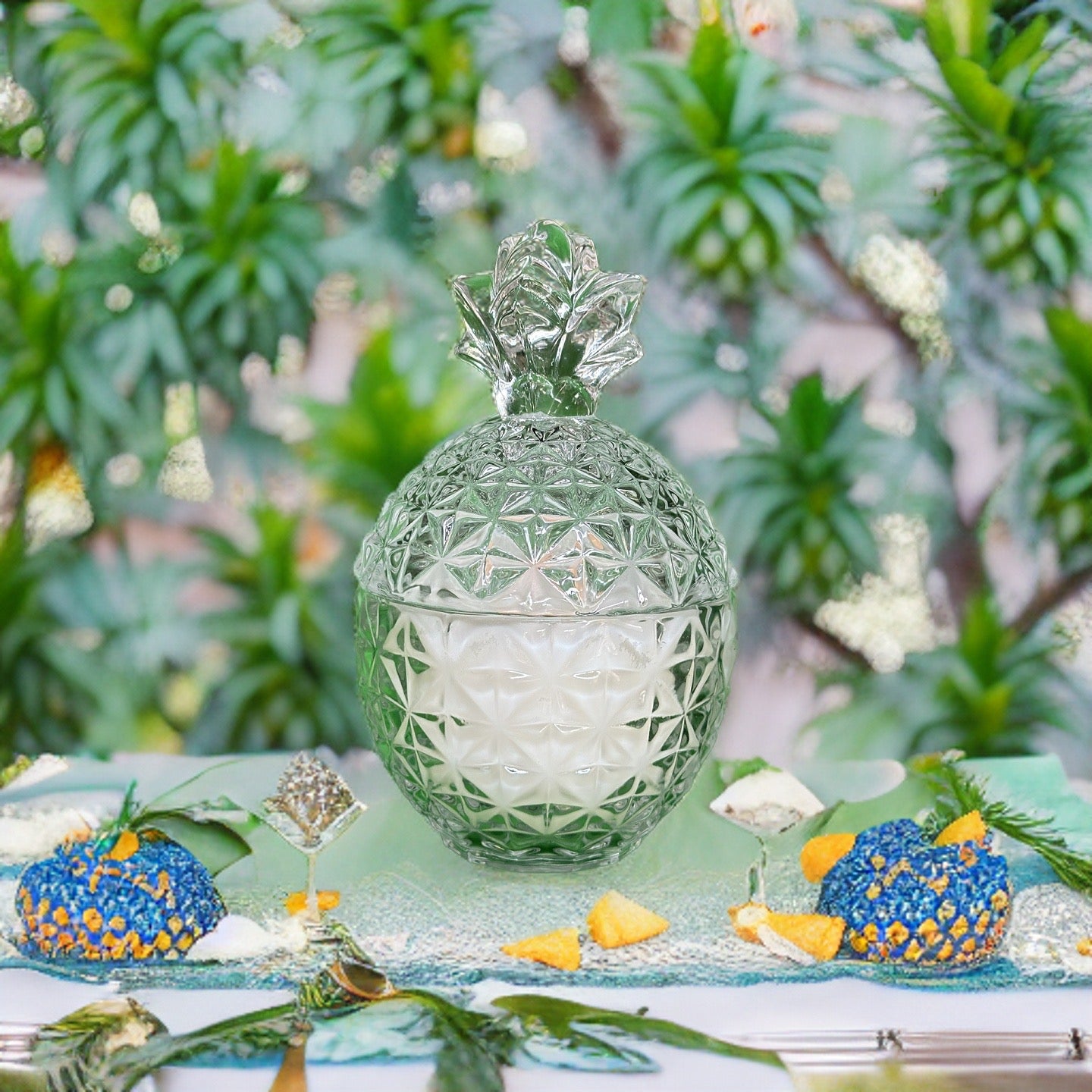 Passionfruit + Beachwood (Tropical Sunset)