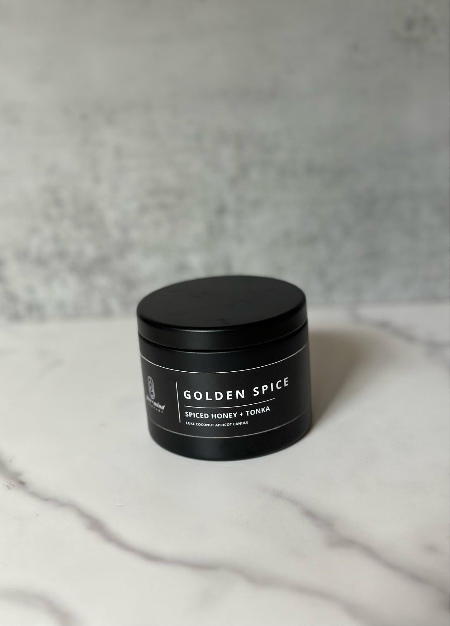 Spiced Honey + Tonka (Golden Spice)