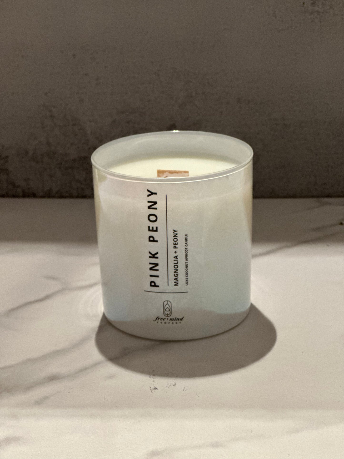 Magnolia + Peony (Pink Peony)