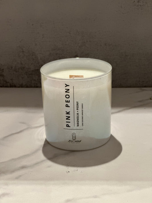 Magnolia + Peony (Pink Peony)