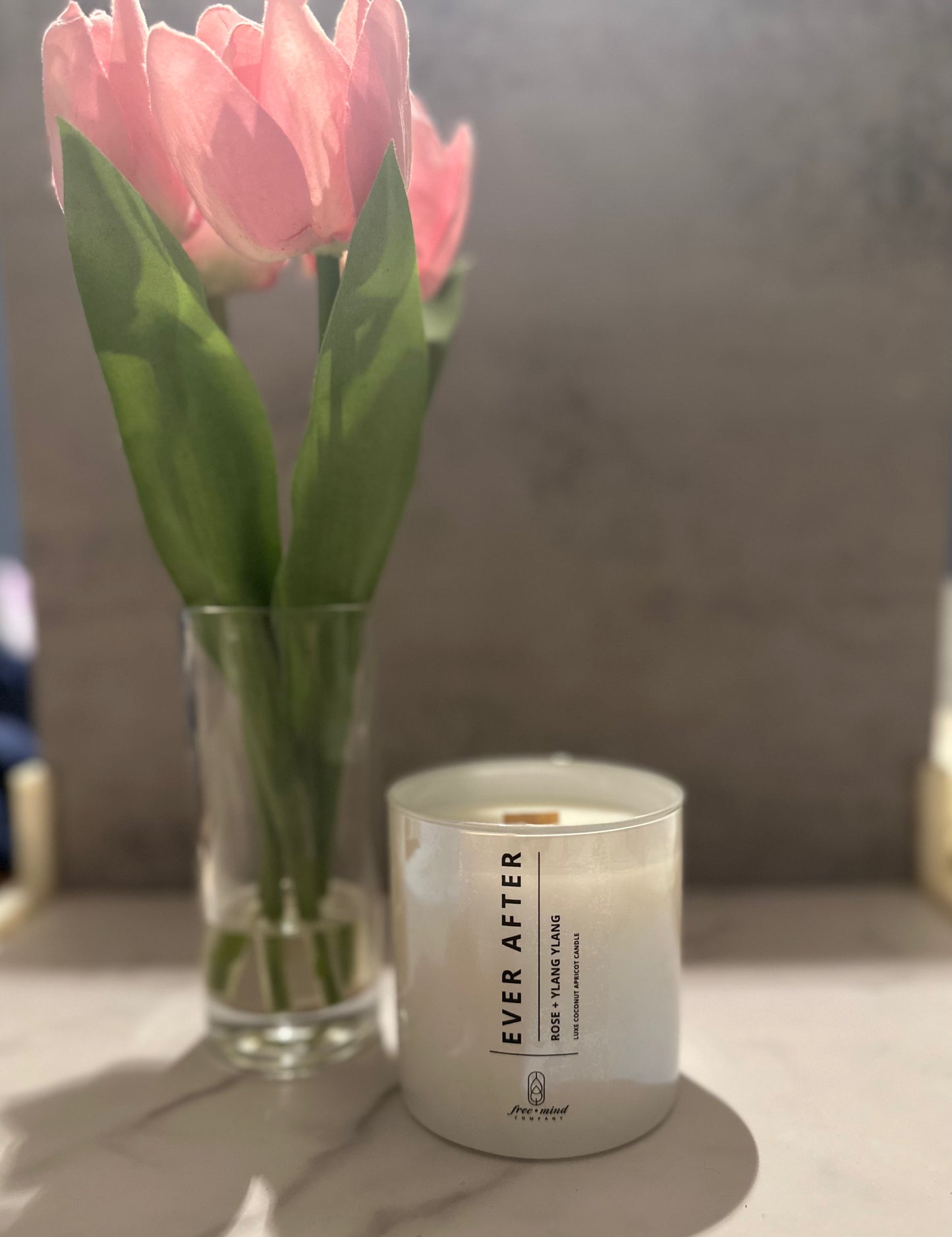 Rose + Ylang-ylang (Ever After)