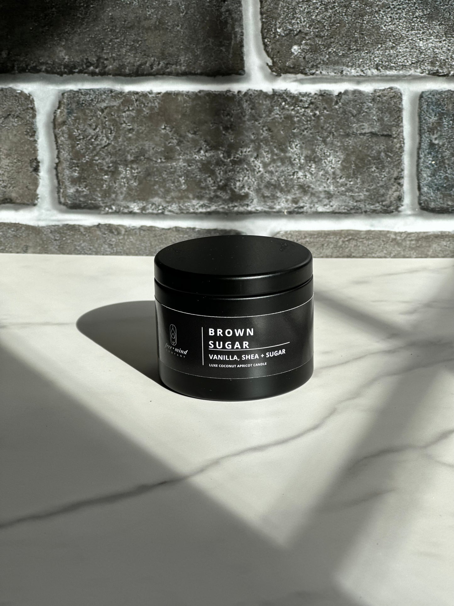 Vanilla, Shea + Sugar (Brown Sugar)