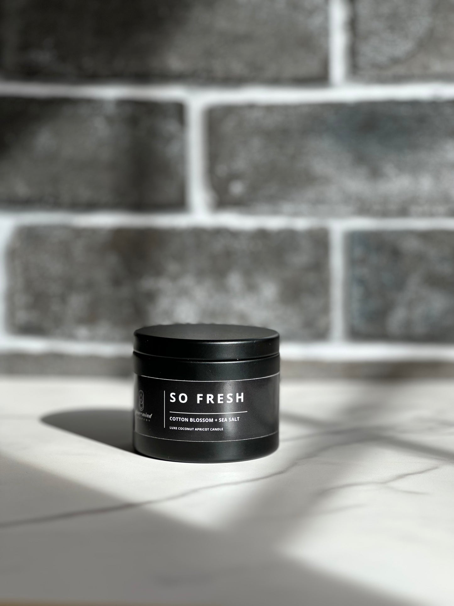 Cotton Blossom + Sea Salt (So Fresh)