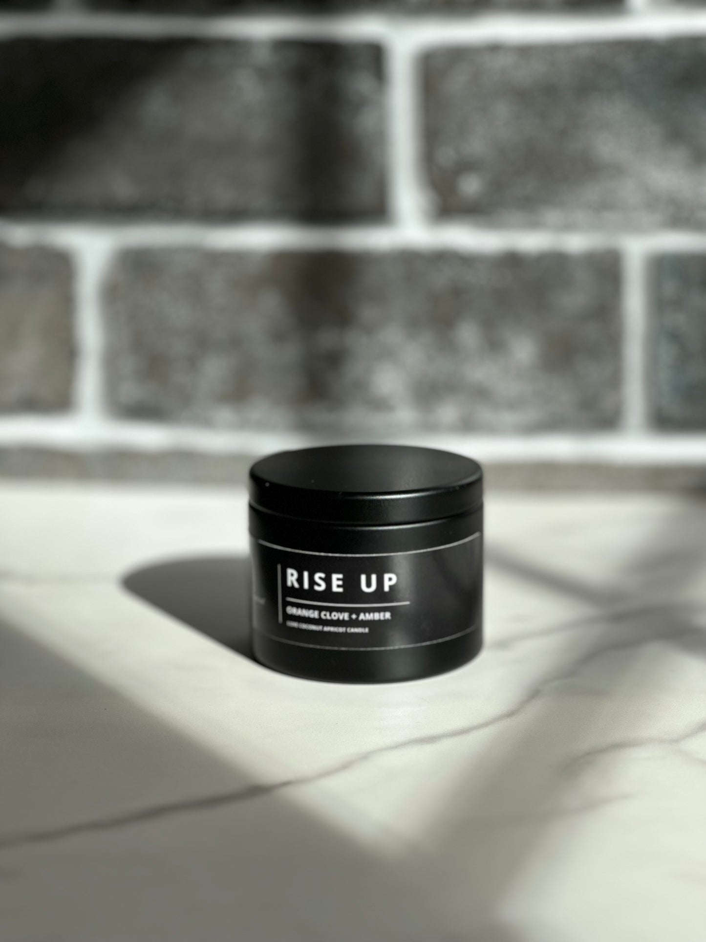 Orange Clove + Amber (Rise Up)