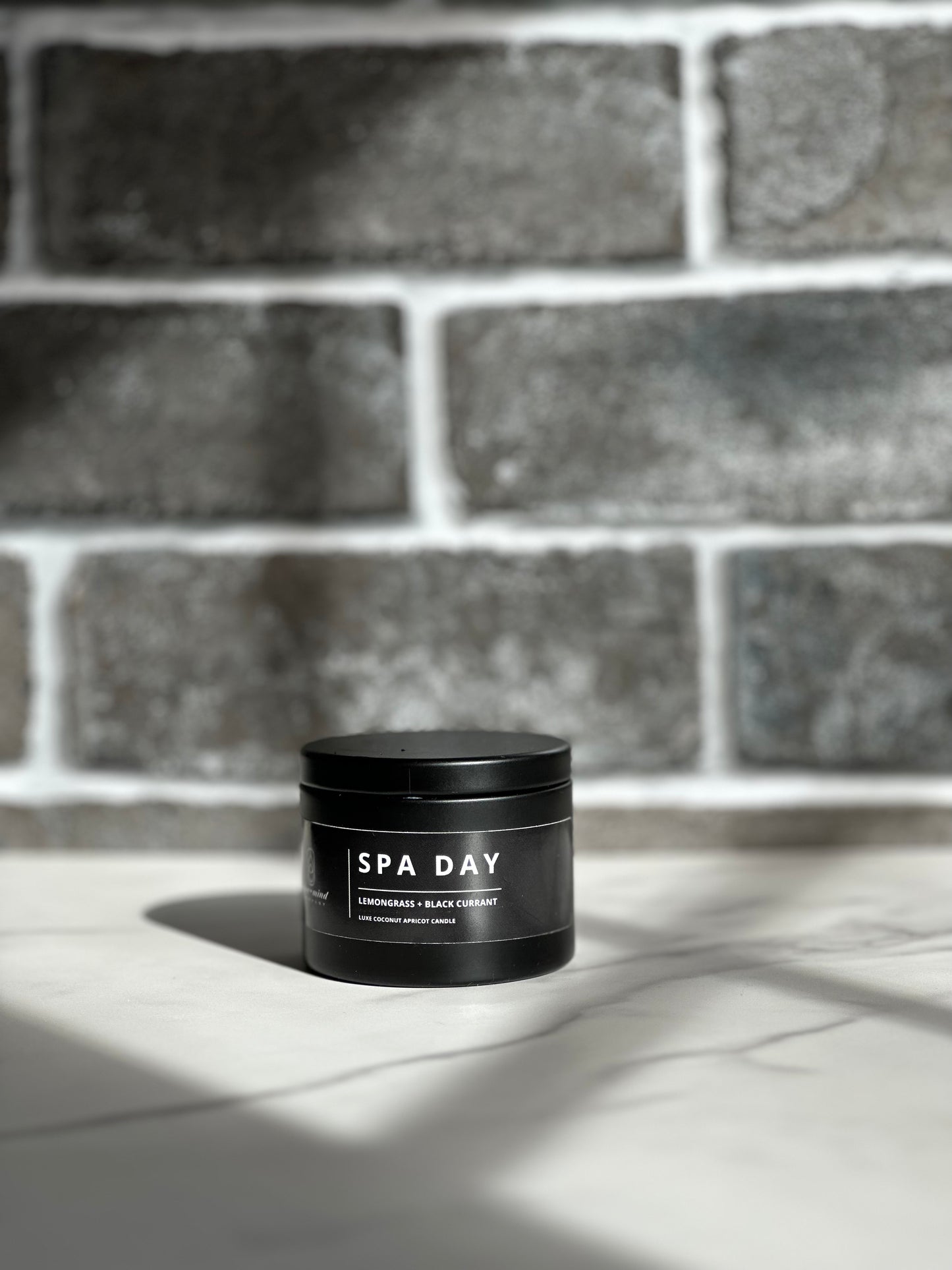 Lemongrass + Black Currant (Spa Day)