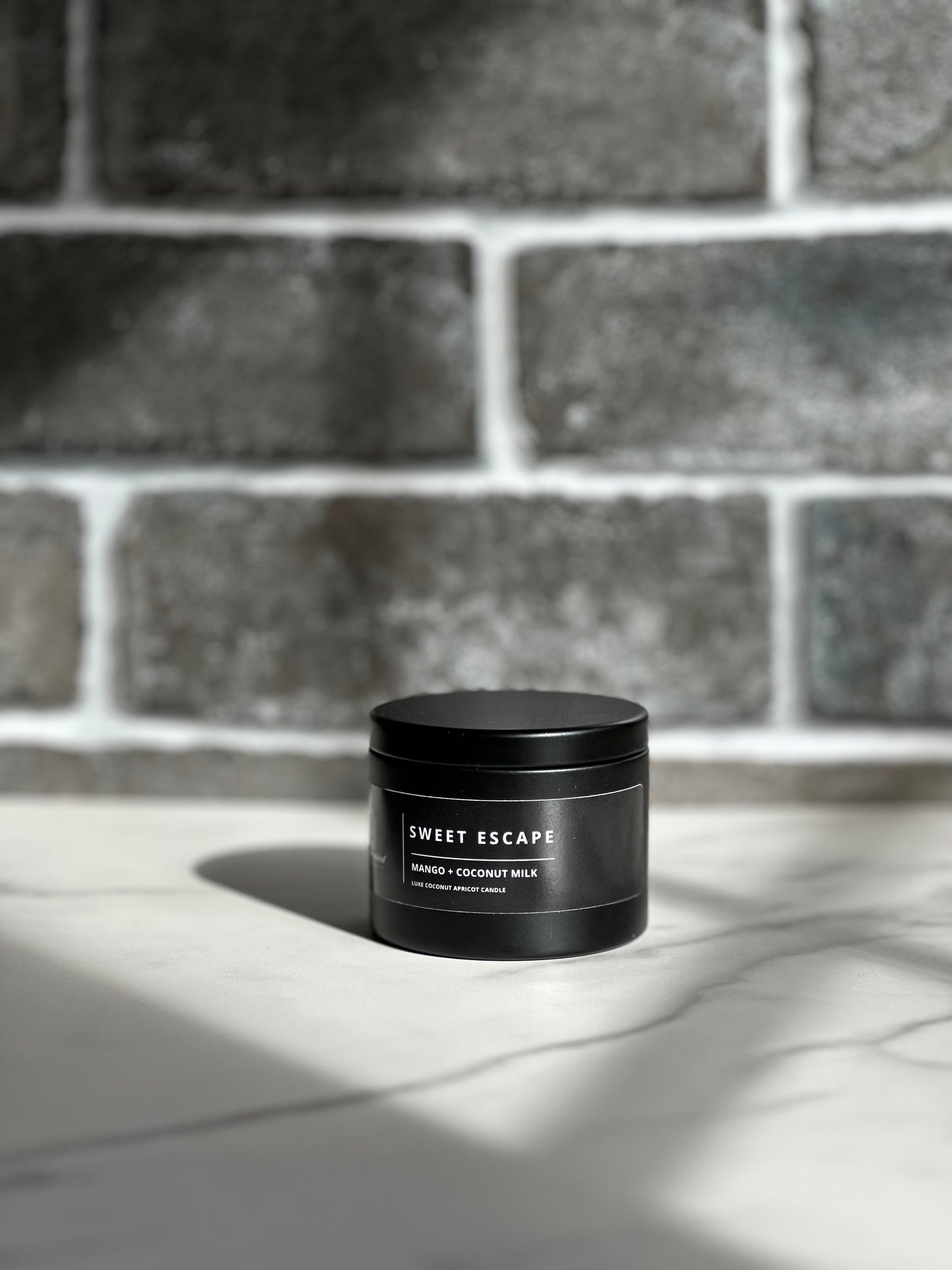 Mango + Coconut Milk  (Sweet Escape)