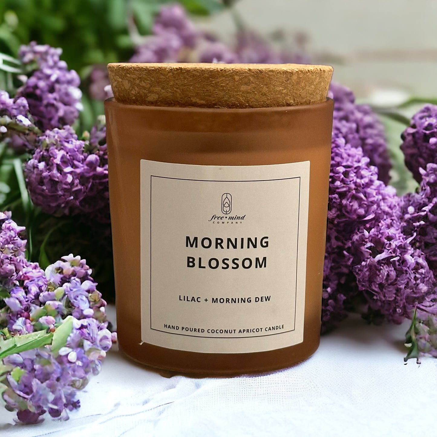 Morning Blossom (Lilac + Morning Dew)