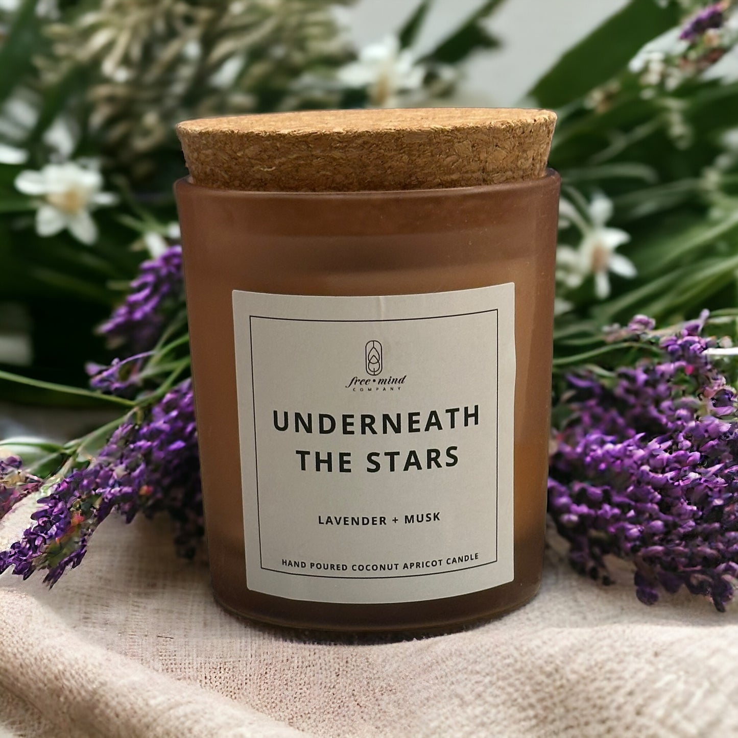 Underneath The Stars (Lavender + Musk)