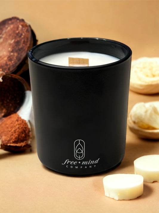 Vanilla, Shea + Sugar (Brown Sugar)