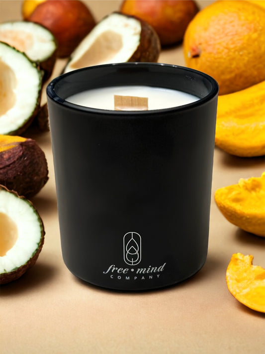 Mango + Coconut Milk  (Sweet Escape)